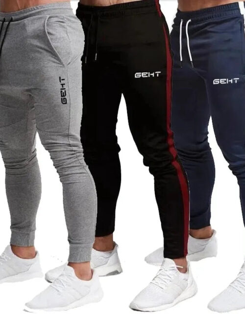 New Autumn Men's Skinny Joggers