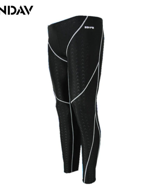 Professional Swimming Pants Men's Swimwear