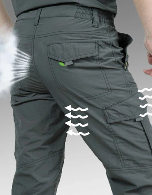 Army Military Tactical Cargo Pants Men