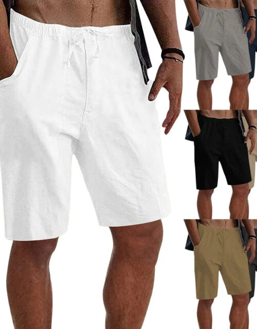 Young Men's Summer Shorts