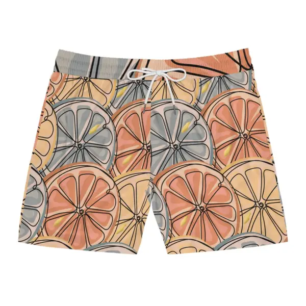 Men's Shorts, Men's Mid-Length Swim Shorts, Men's Swimwear