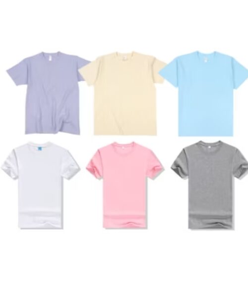 Adult Shirts Men a DIY Blank