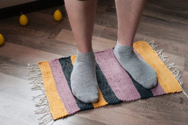 Short HEMP Socks for men Set of hemp socks - Image 2