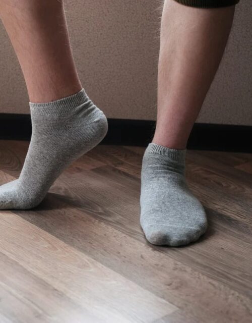 Short HEMP Socks for men Set of hemp socks